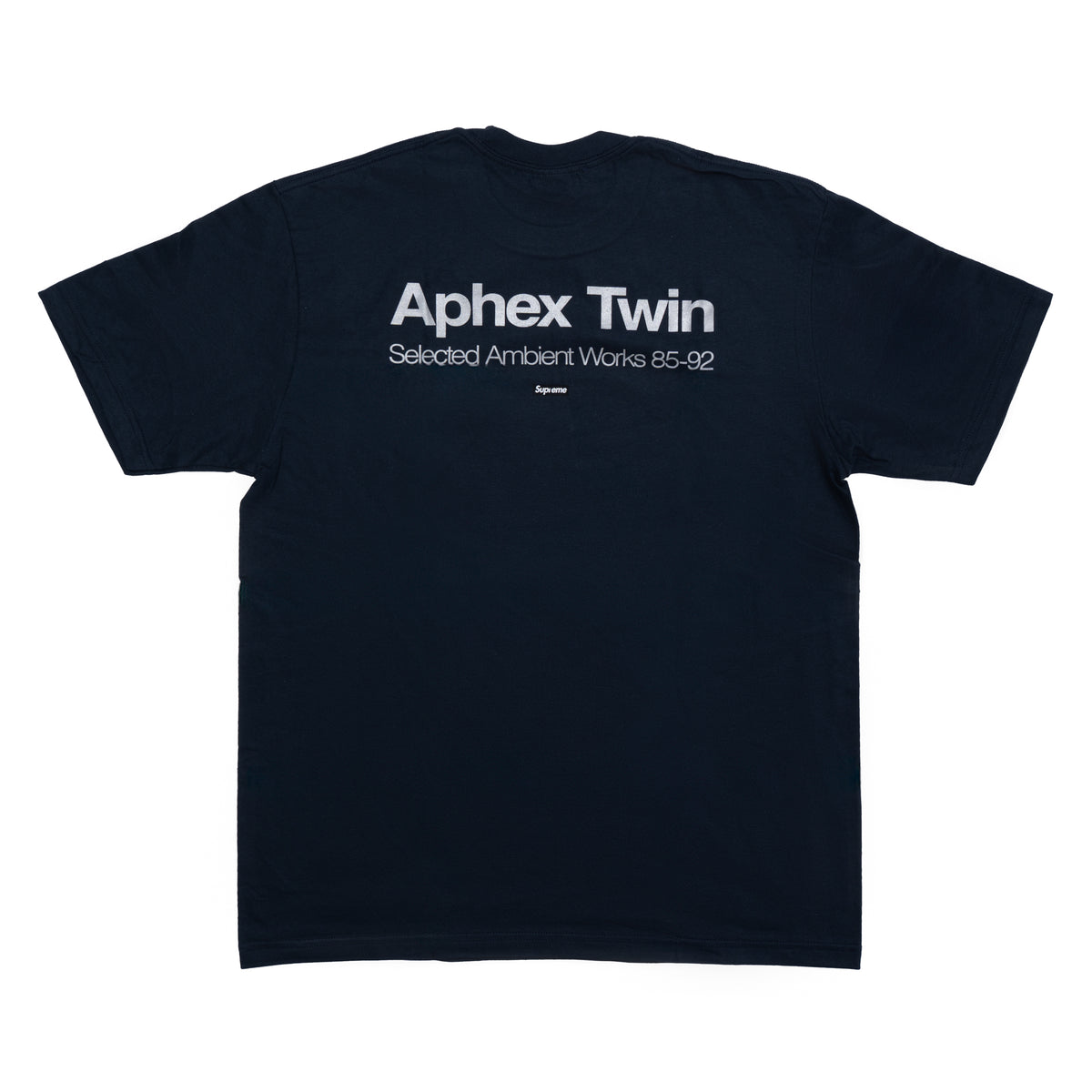 Supreme x Aphex Twin / Ambient Works Tee