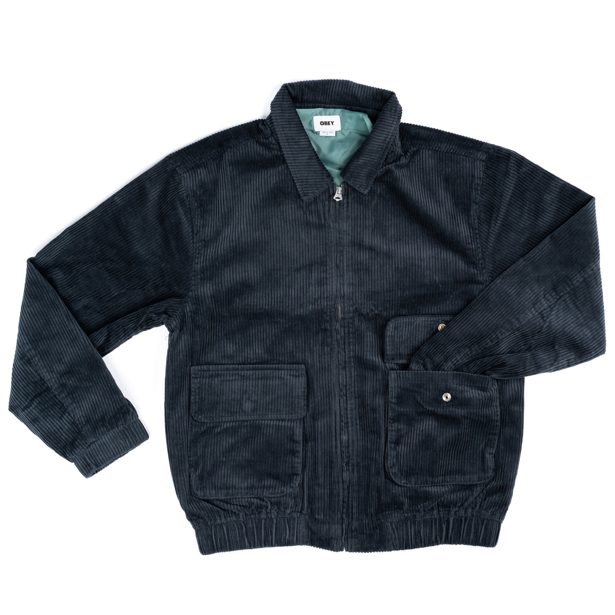 Obey / Captain Mens' Jacket French