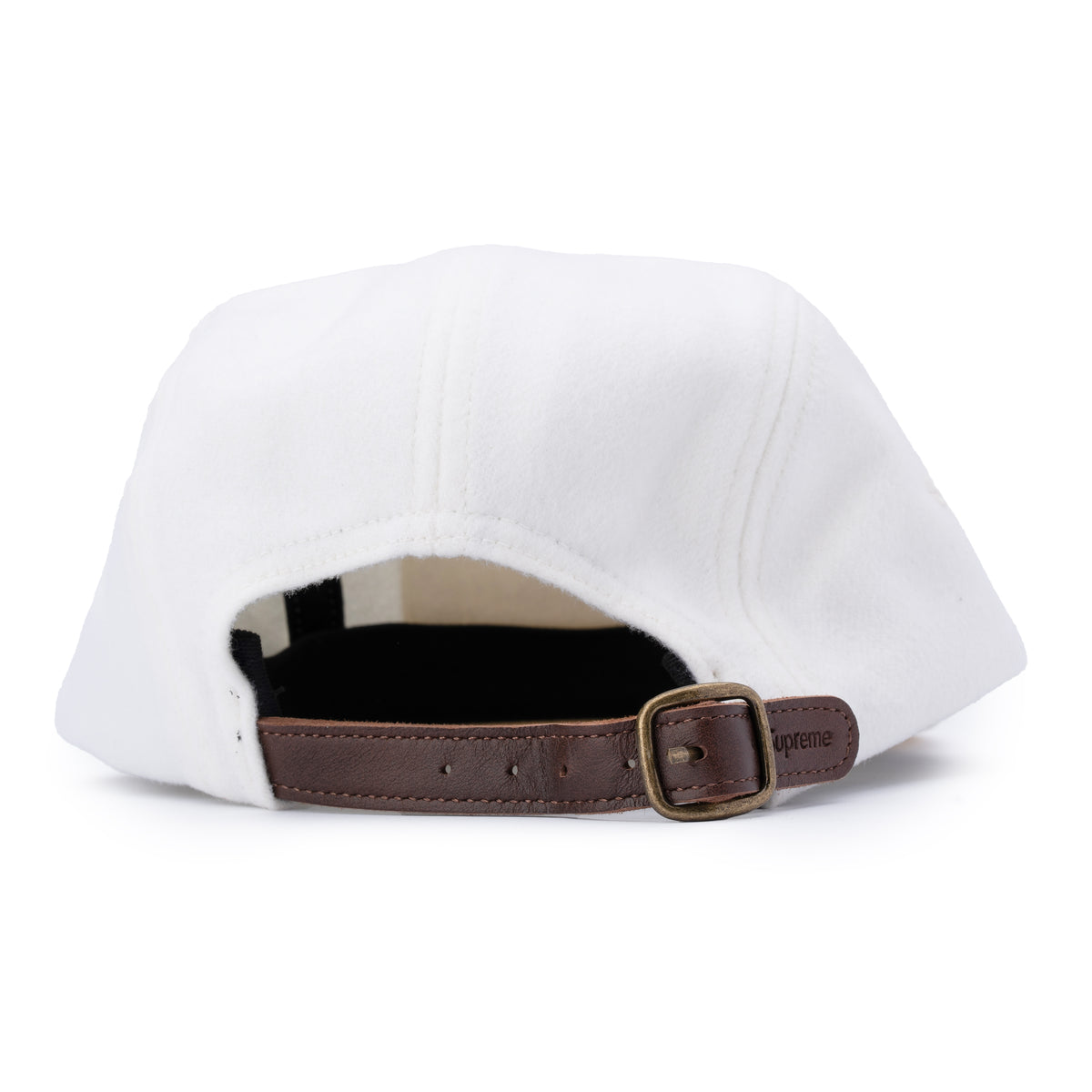 Supreme / Wool Camp Cap (Loro Piana)