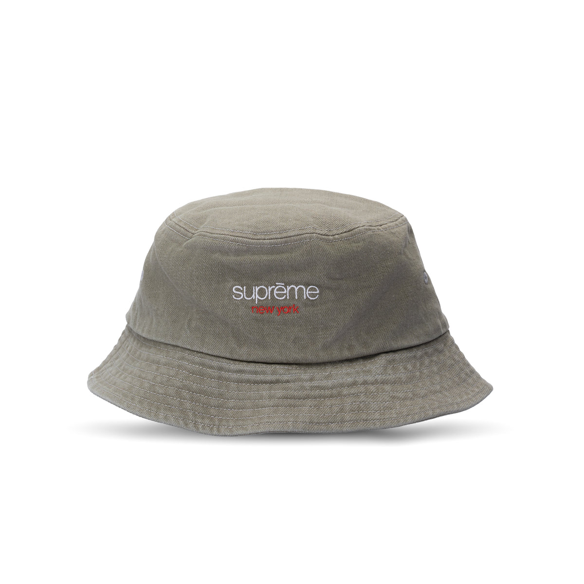Supreme / Denim Crusher