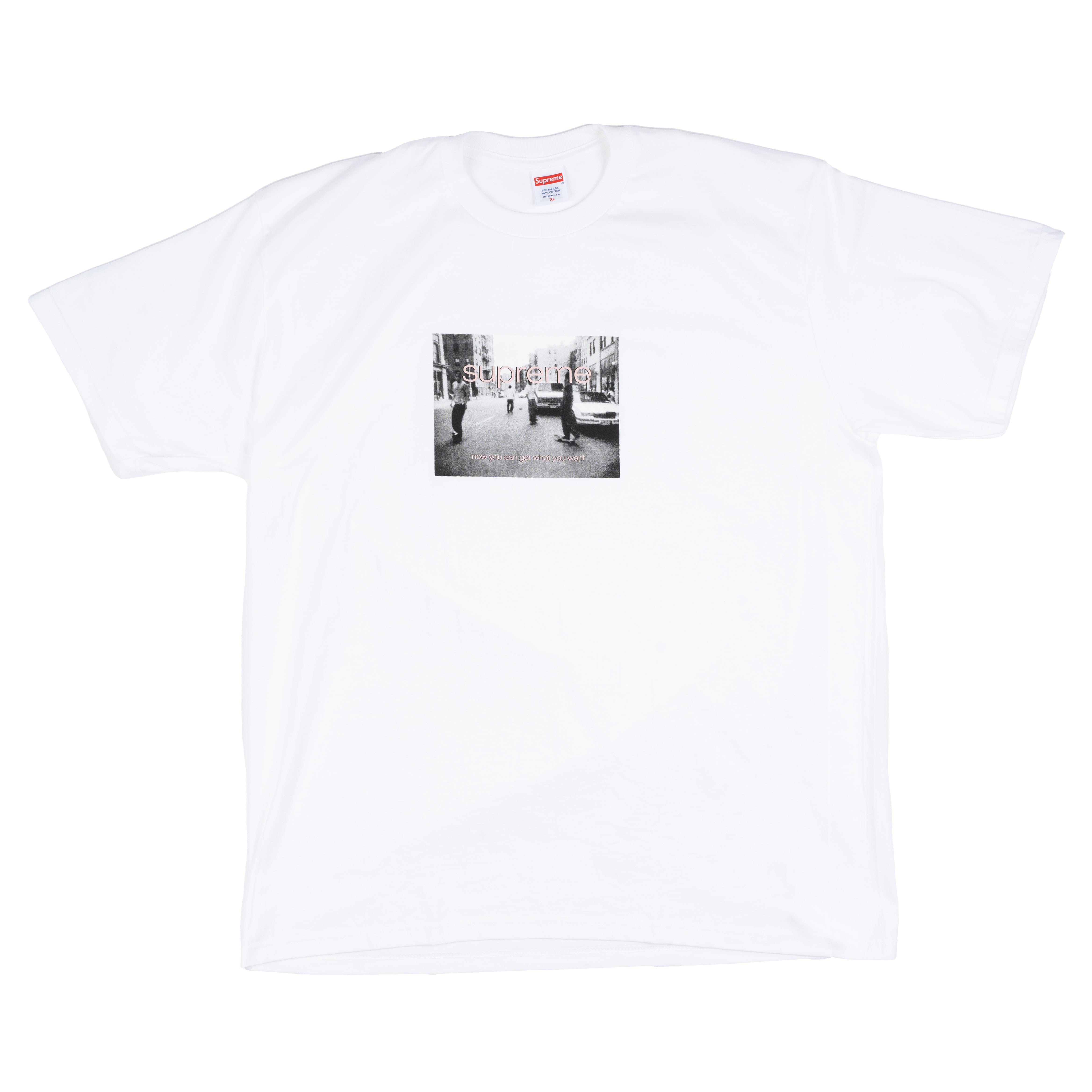 Supreme / Crew 96 Tee – platonicsector