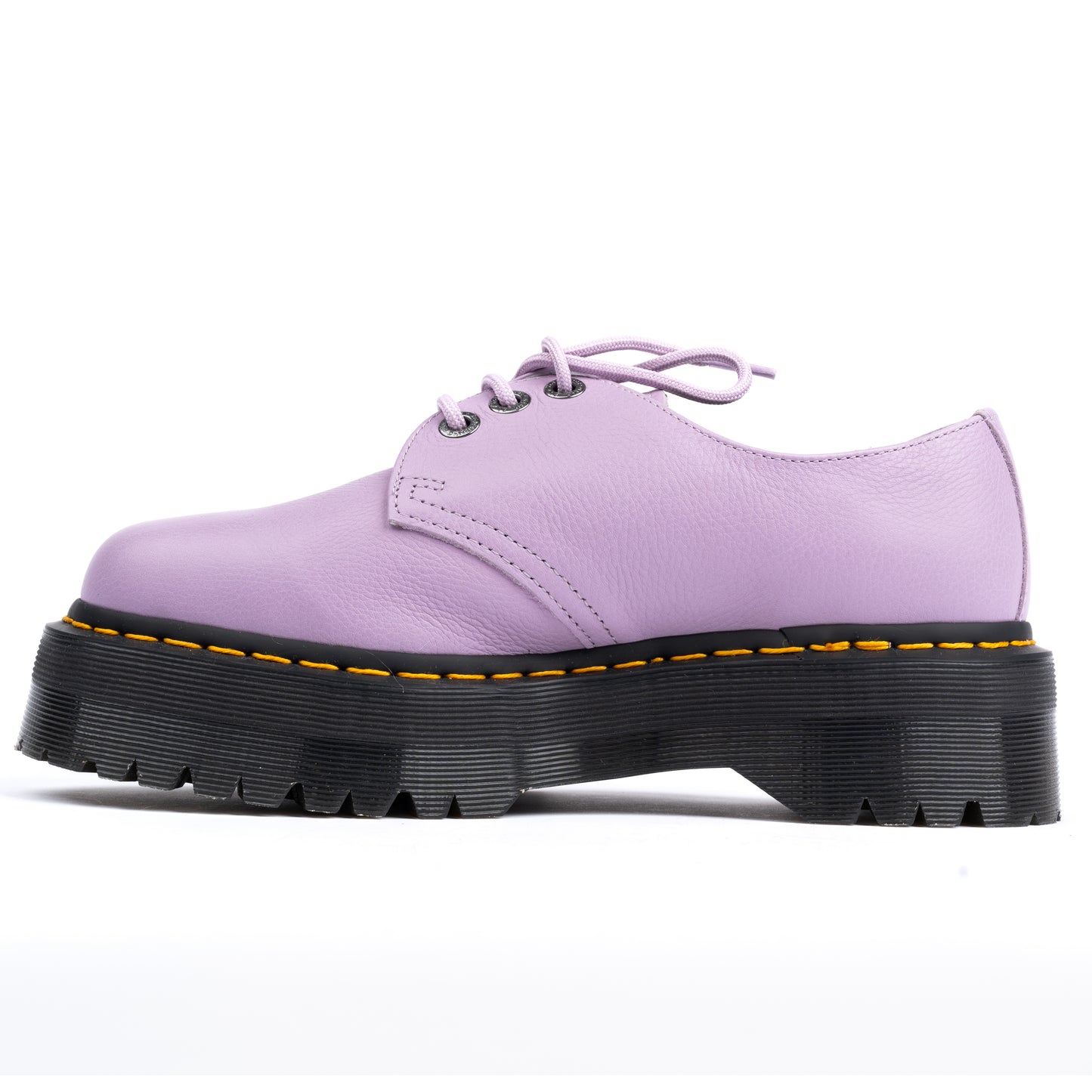 1461 II PISA LEATHER PLATFORM SHOES