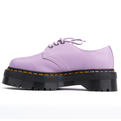1461 II PISA LEATHER PLATFORM SHOES