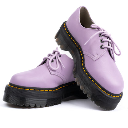 1461 II PISA LEATHER PLATFORM SHOES
