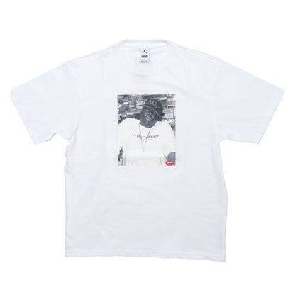 Supreme x Jordan / Biggie Short-Sleeve Top