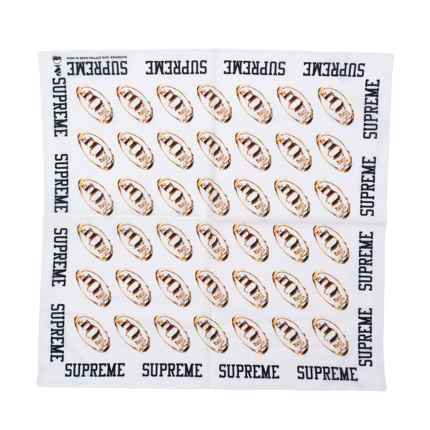 Supreme / M.O.P. Bandana