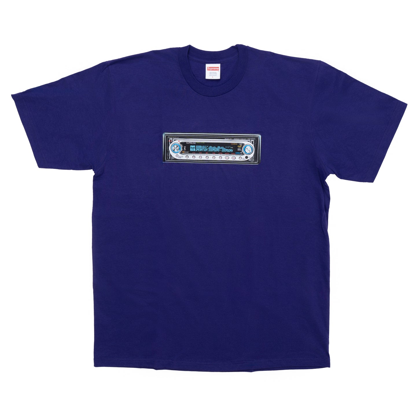 Supreme / Receiver Tee