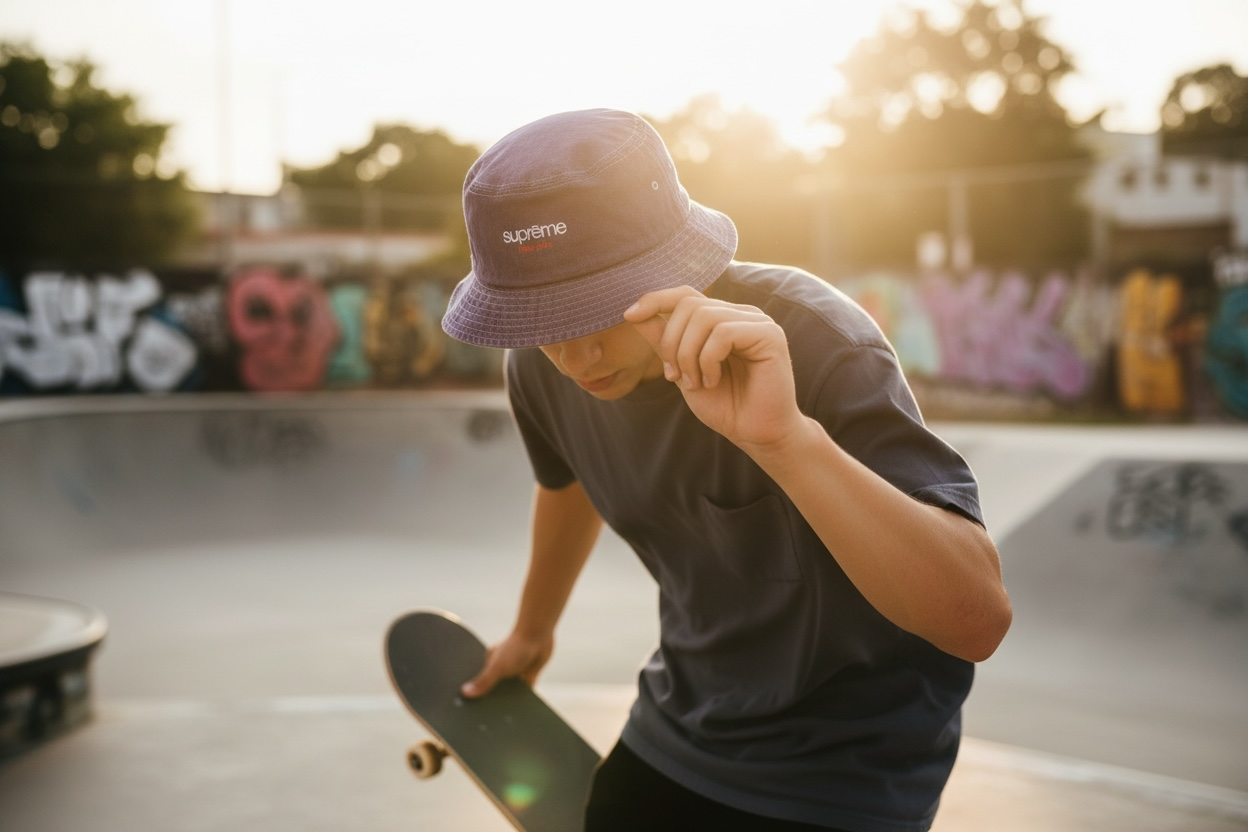 Supreme Denim Crusher