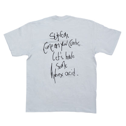 Supreme x Aphex Twin / Windowlicker Tee