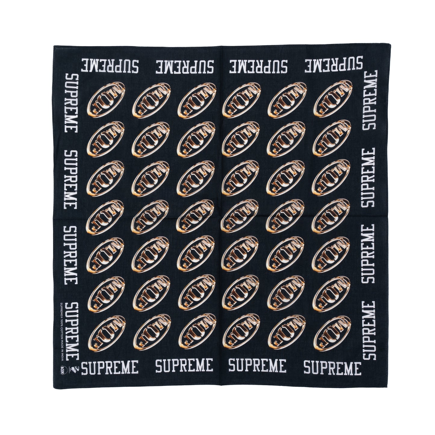Supreme / M.O.P. Bandana