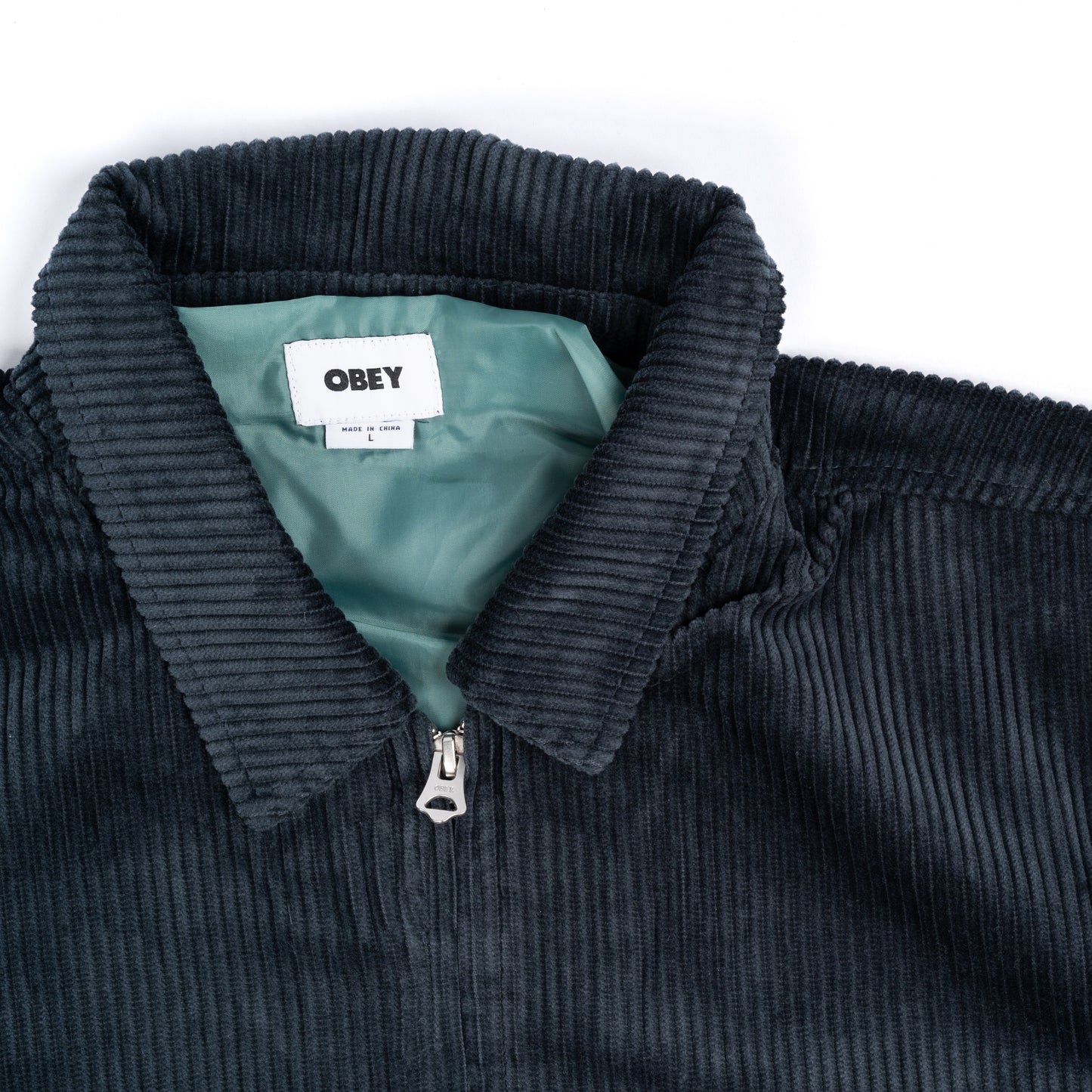 Captain Mens Jacket French