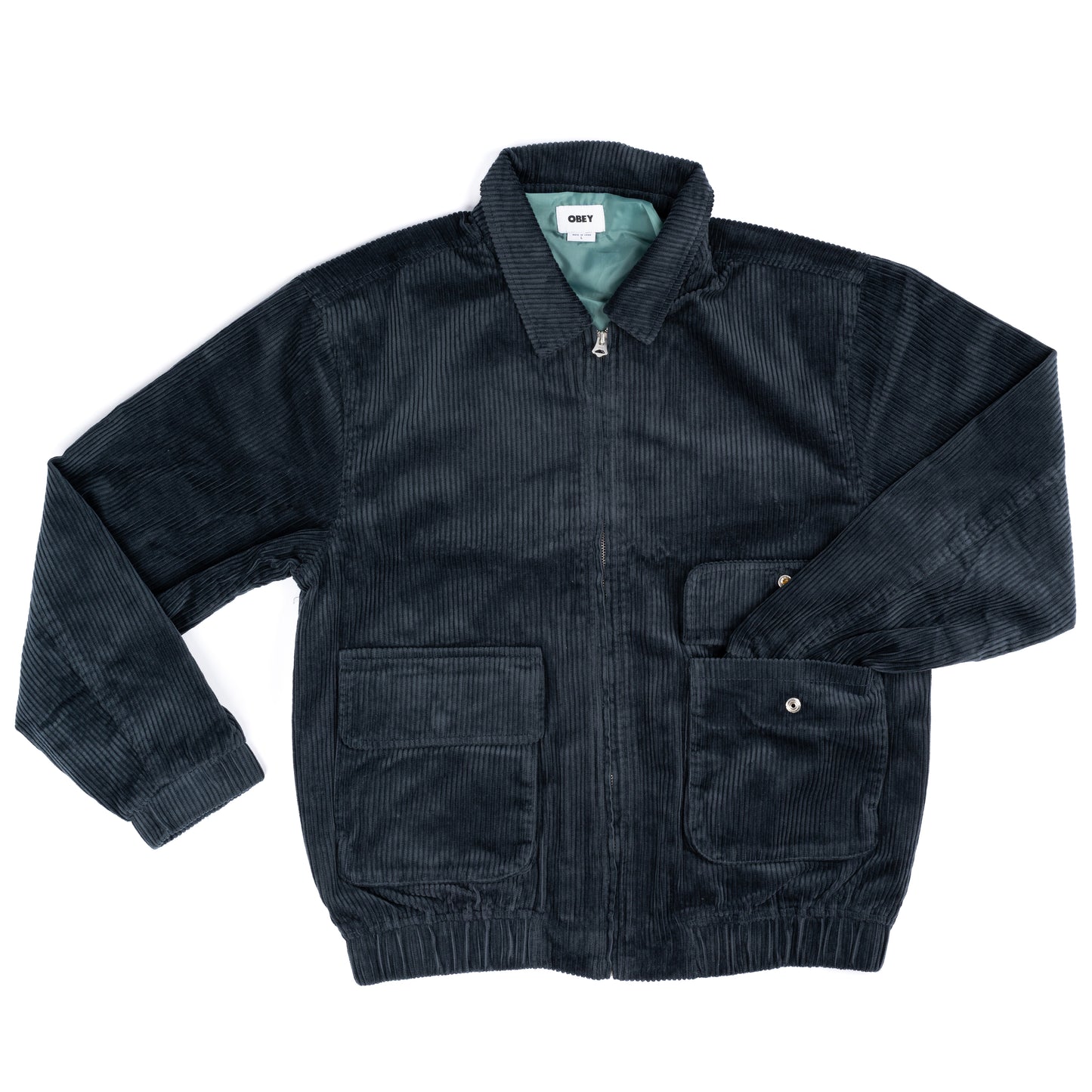 Captain Mens Jacket French