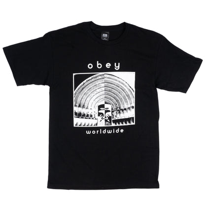 Obey / Cathedral Tee