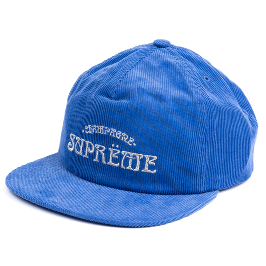 Champagne Corduroy 5-Panel