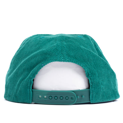 Champagne Corduroy 5-Panel