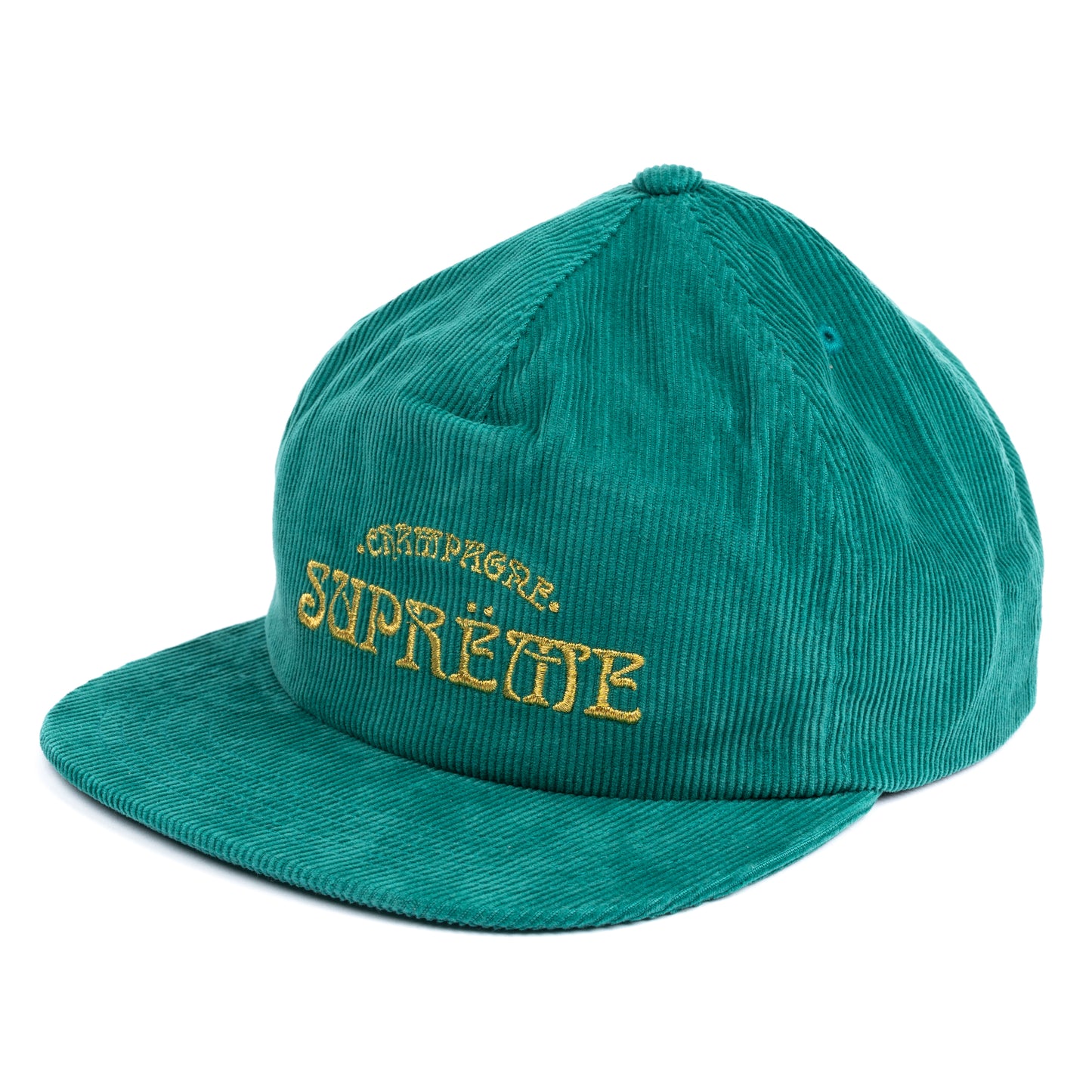 Champagne Corduroy 5-Panel