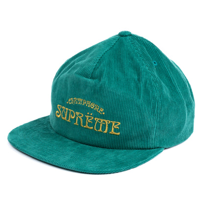 Champagne Corduroy 5-Panel