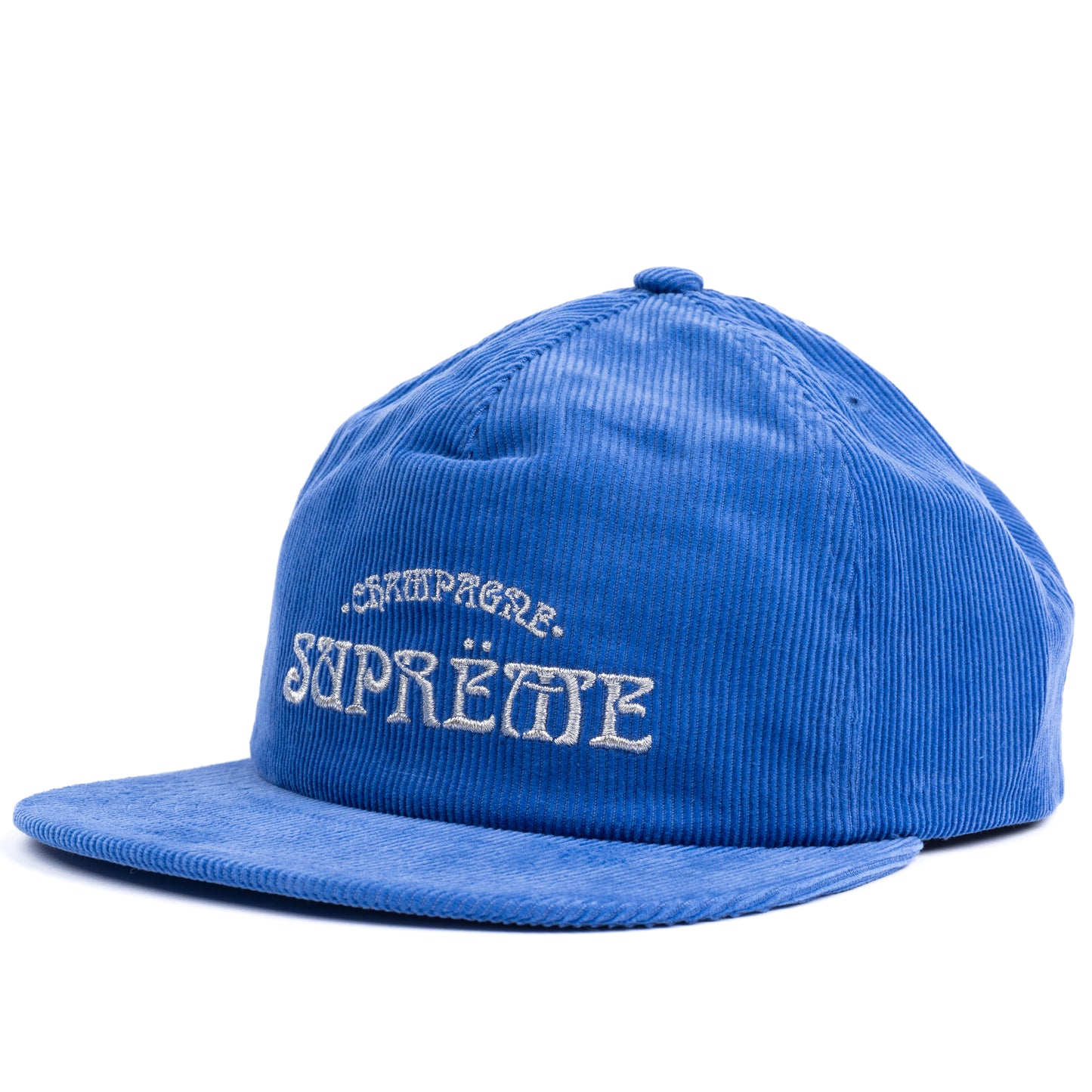 Champagne Corduroy 5-Panel