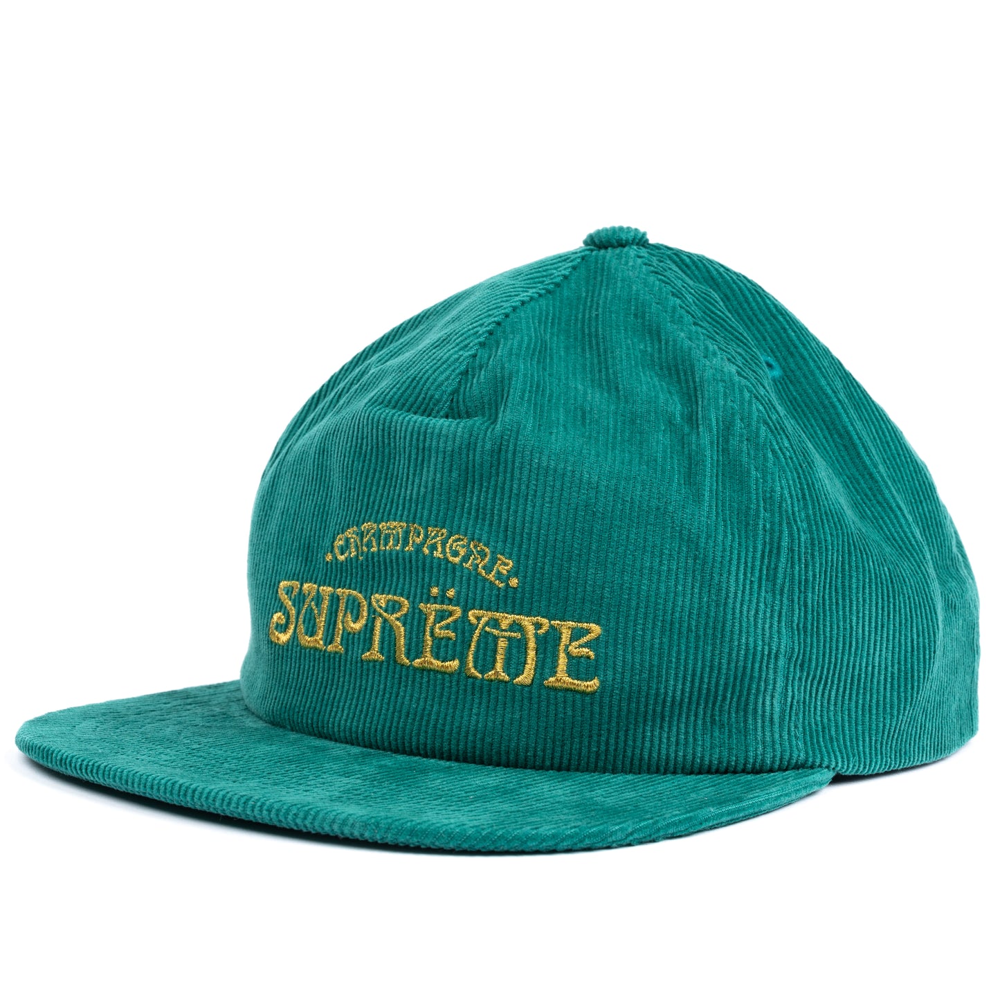 Champagne Corduroy 5-Panel