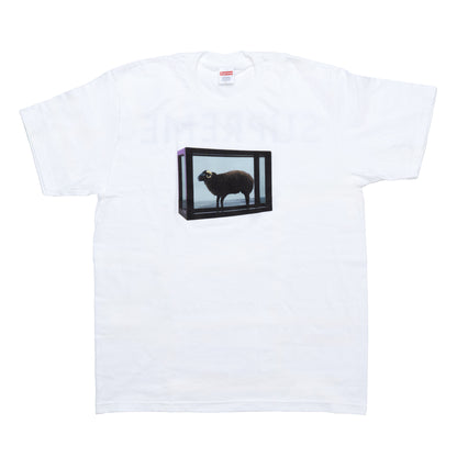 Supreme Damien Hirst Black Sheep Tee