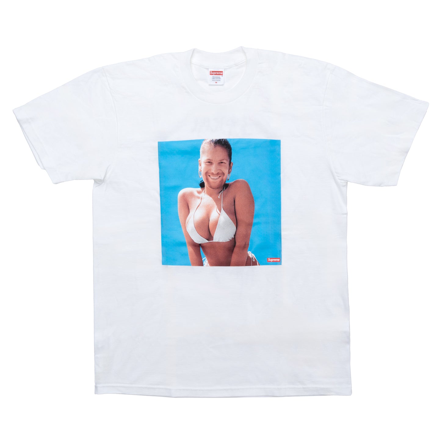 Supreme x Aphex Twin / Windowlicker Tee
