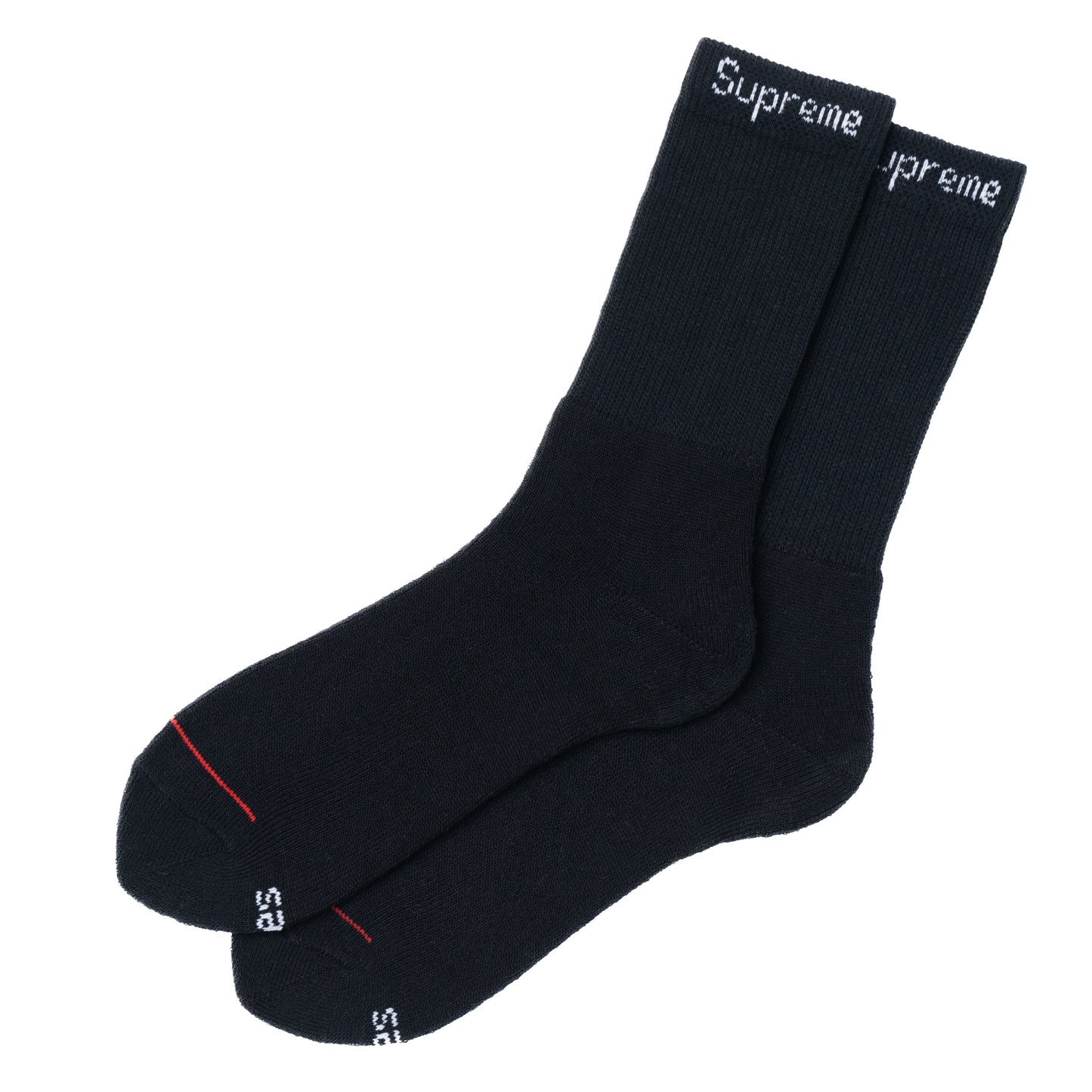 Supreme x Hanes / Crew Socks