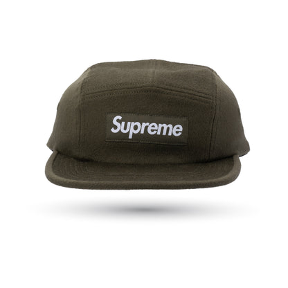 Supreme / Wool Camp Cap (Loro Piana)