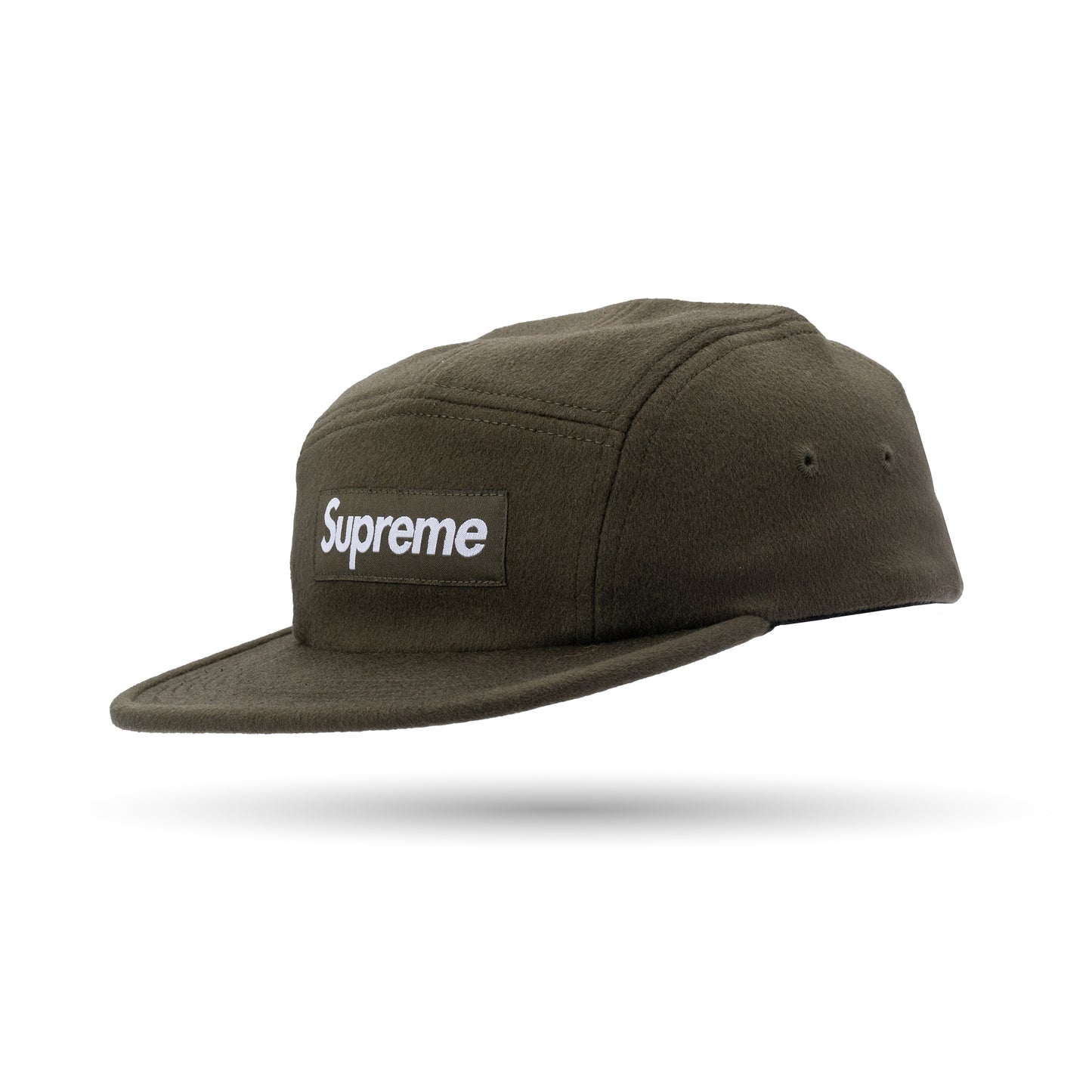 Supreme / Wool Camp Cap (Loro Piana)