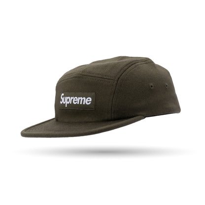 Supreme / Wool Camp Cap (Loro Piana)