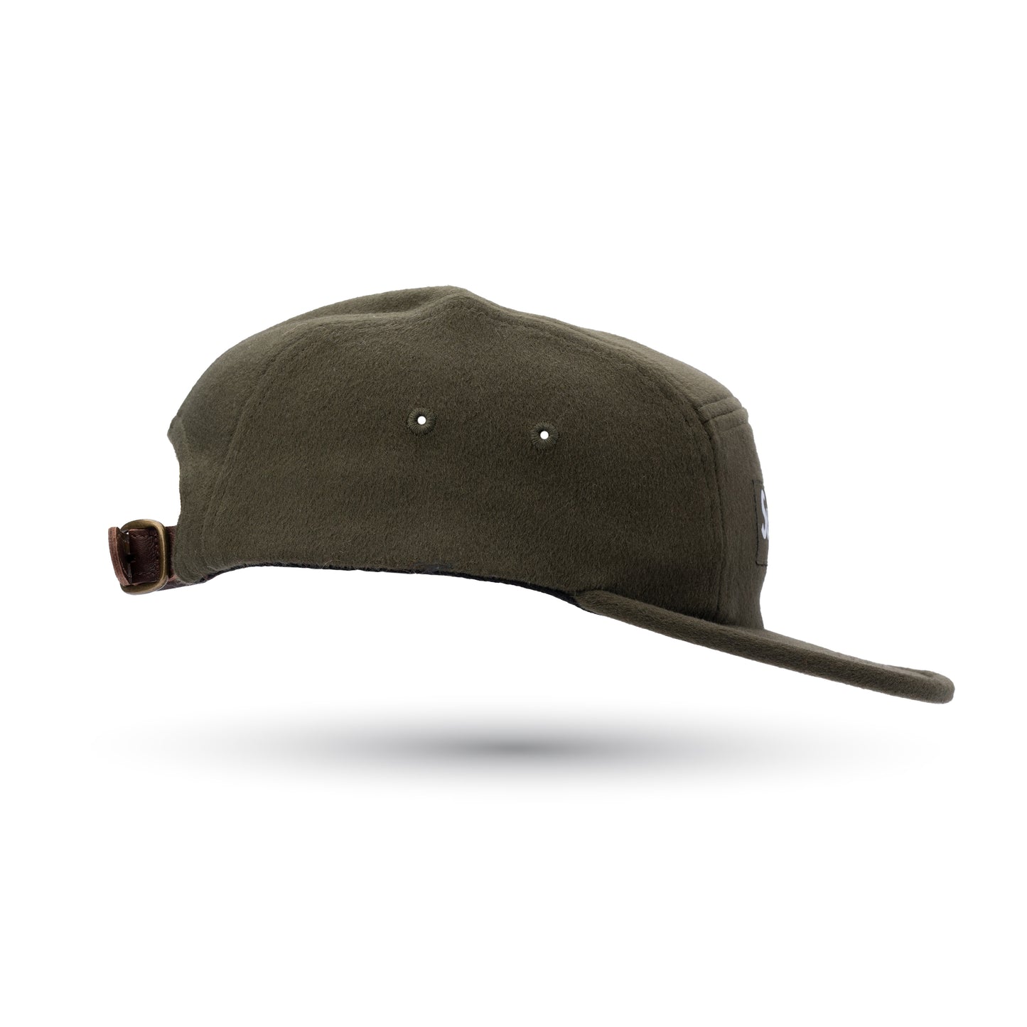 Supreme / Wool Camp Cap (Loro Piana)