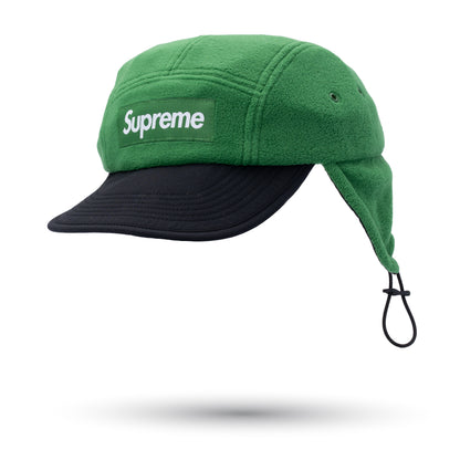 Supreme / Polartec Earflap Camp Cap
