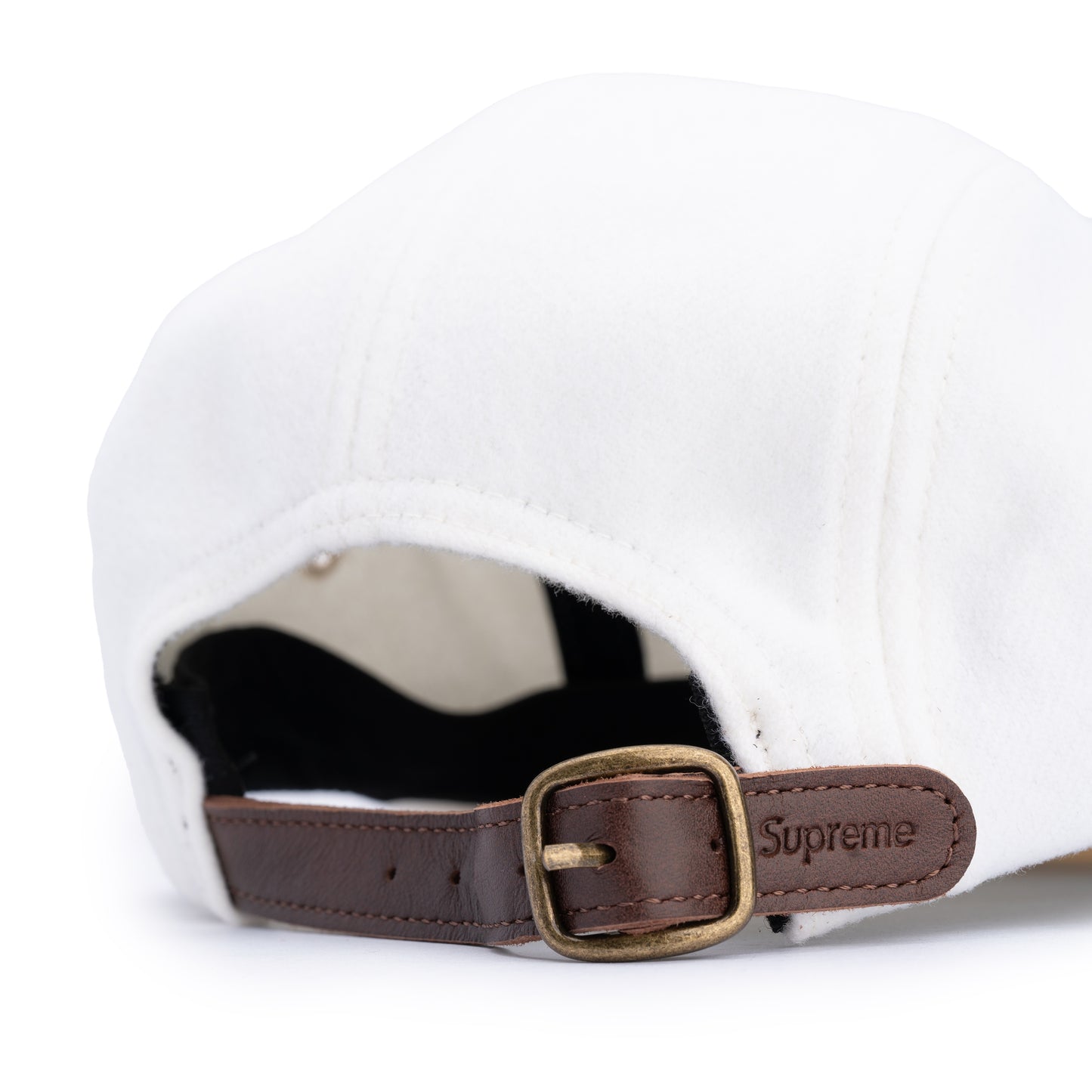 Supreme / Wool Camp Cap (Loro Piana)