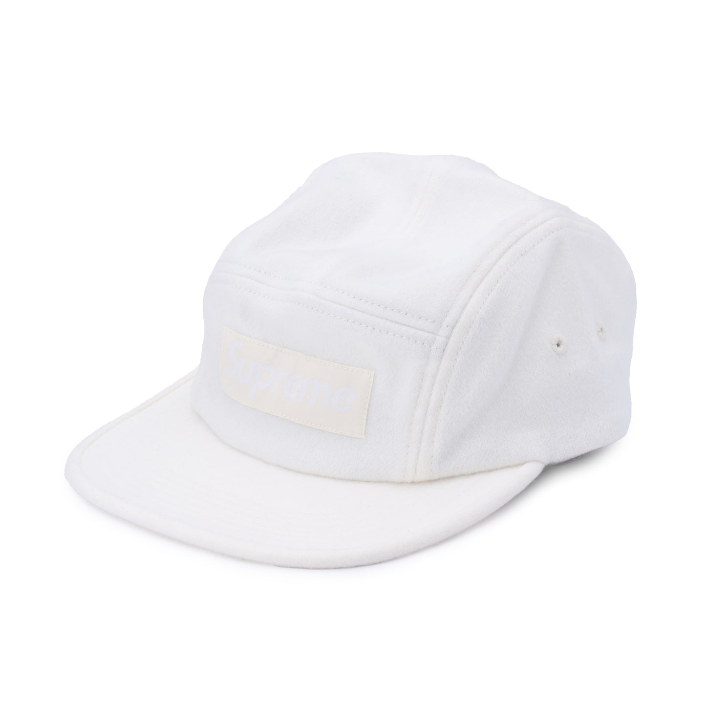 Supreme / Wool Camp Cap (Loro Piana)