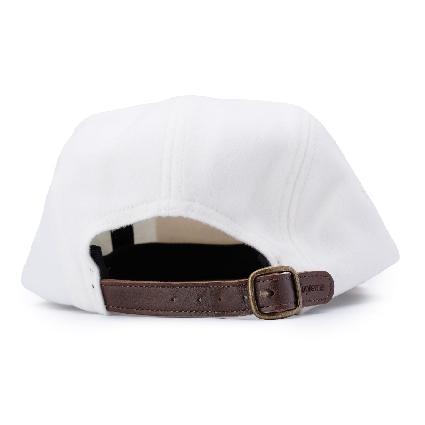 Supreme / Wool Camp Cap (Loro Piana)