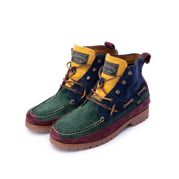 Polo Ralph Lauren / Men's Ranger Mid Boots