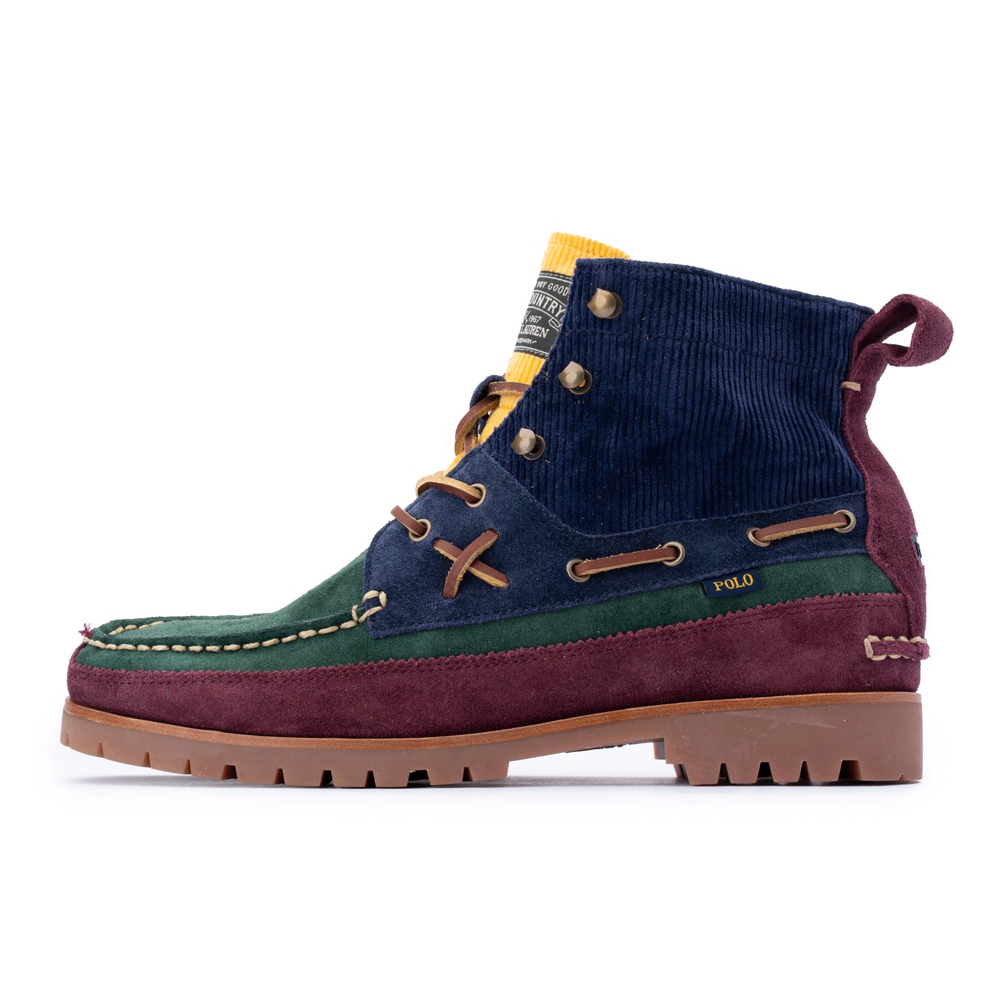 Polo Ralph Lauren / Men's Ranger Mid Boots