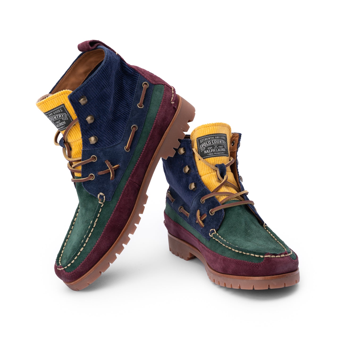 Polo Ralph Lauren / Men's Ranger Mid Boots