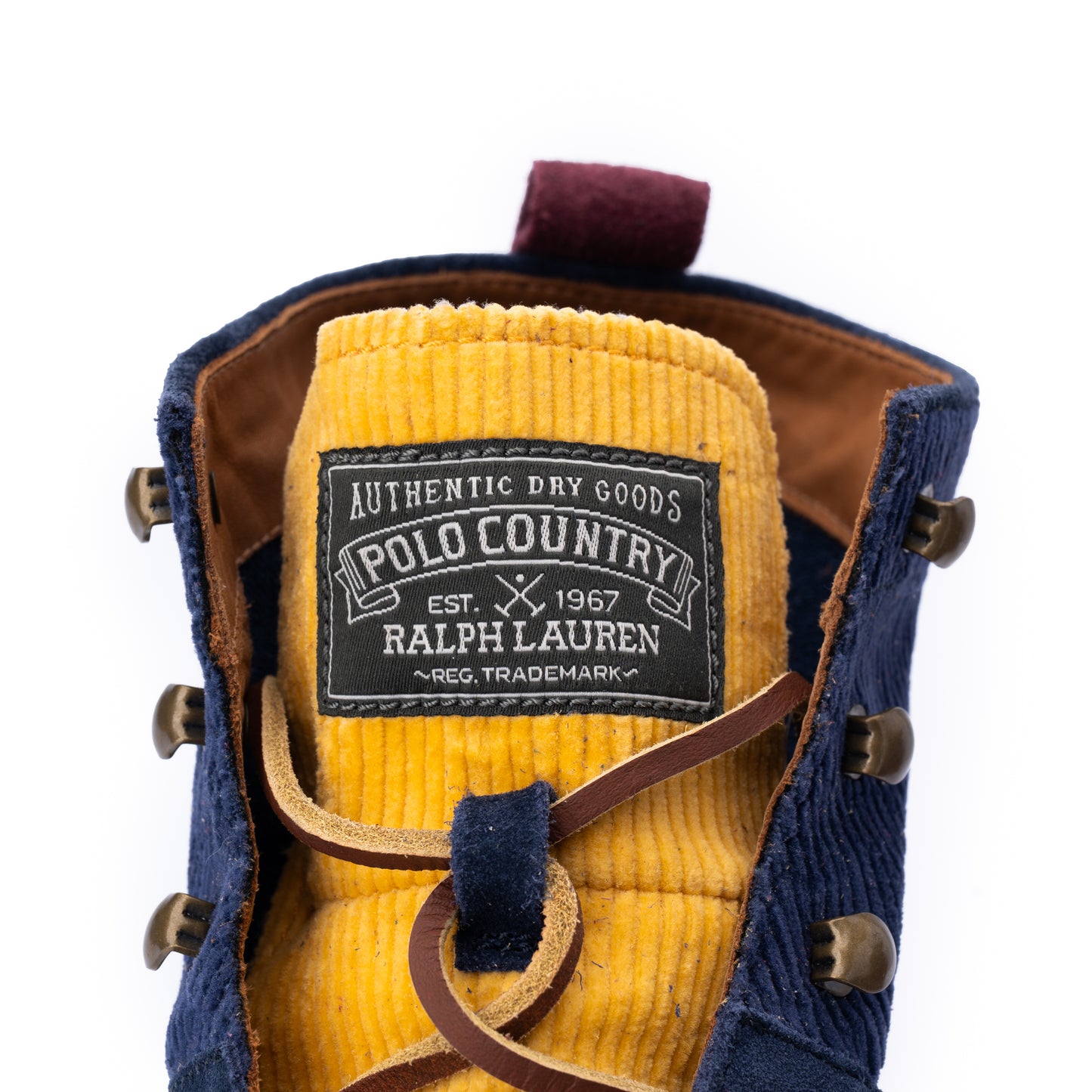 Polo Ralph Lauren / Men's Ranger Mid Boots