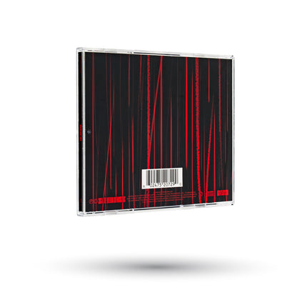 The Weeknd x Frank Miller Hurry Up Tomorrow Collectors Edition Signed CD