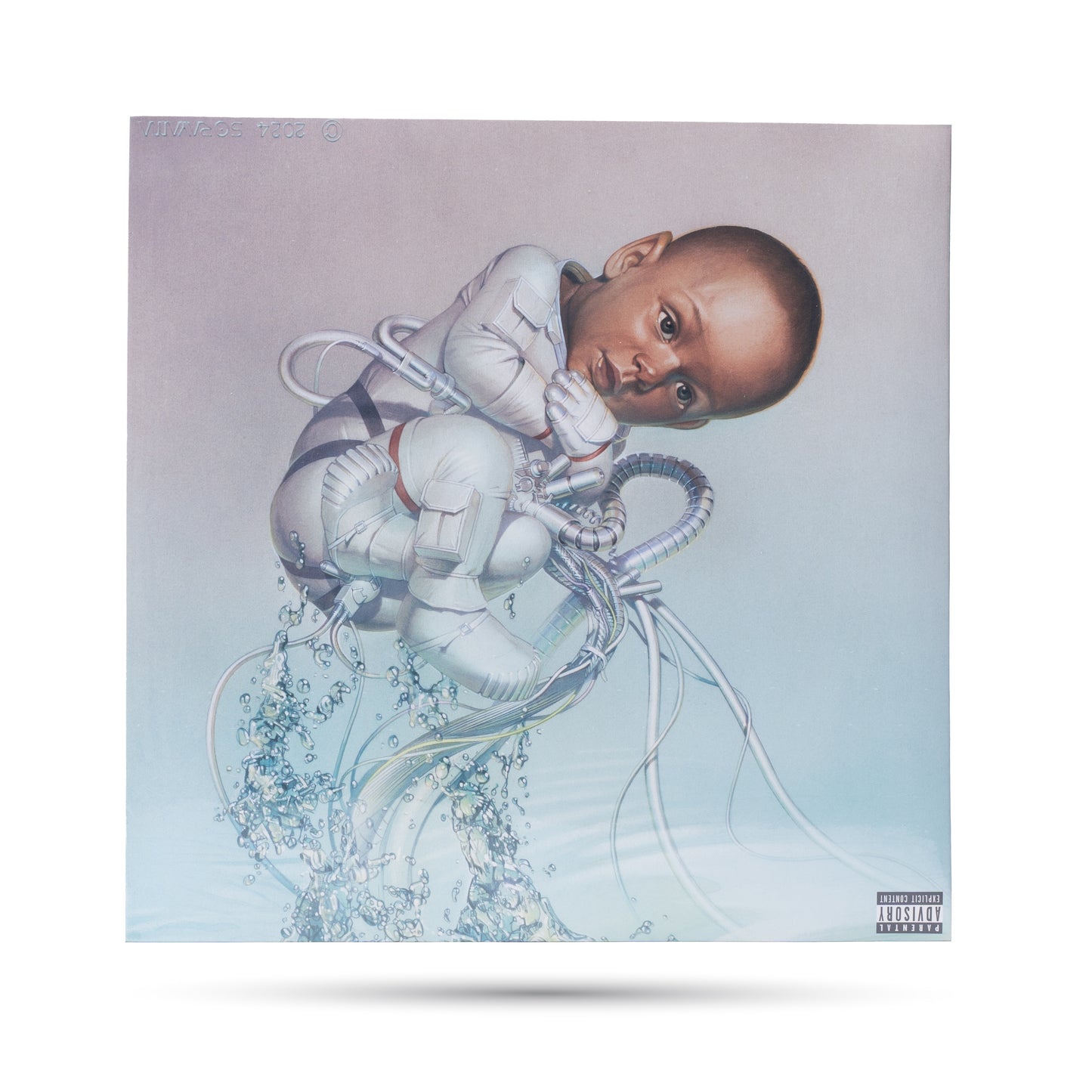 The Weeknd x Sorayama - Hurry Up Tomorrow Collector's Edition Vinyl LP