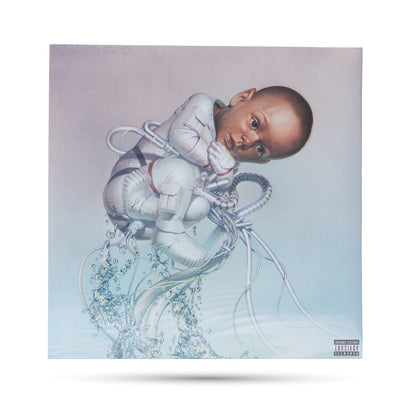 The Weeknd x Sorayama - Hurry Up Tomorrow Collector's Edition Vinyl LP