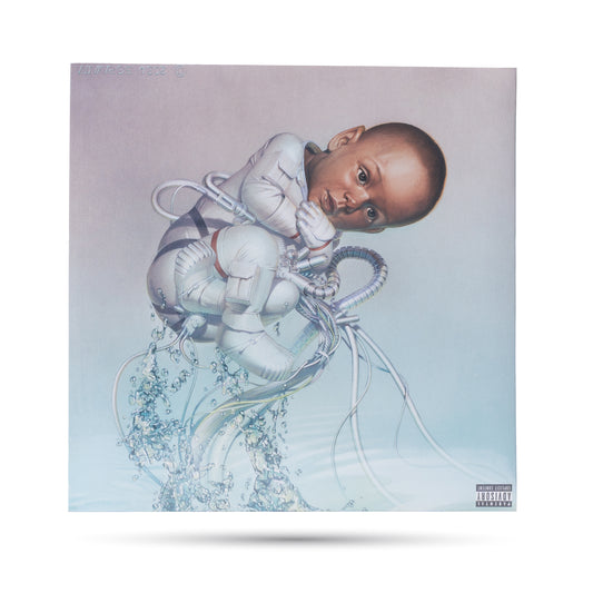 The Weeknd x Sorayama - Hurry Up Tomorrow Collector's Edition Vinyl LP