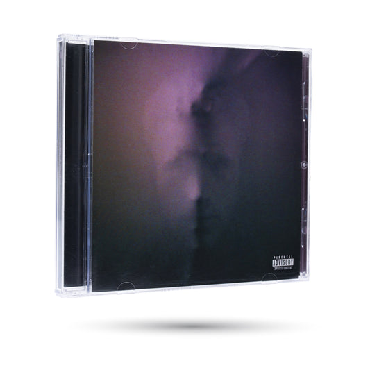 The Weeknd X Harmony Korine For Edglrd - Hurry Up Tomorrow Collector’s CD