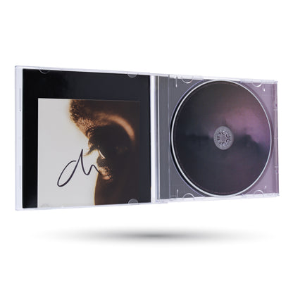The Weeknd X Harmony Korine For Edglrd - Hurry Up Tomorrow Collector’s CD