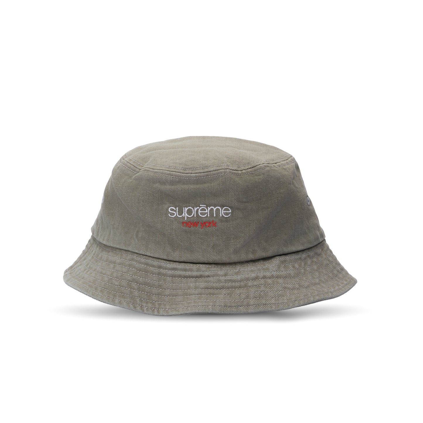 Supreme / Denim Crusher