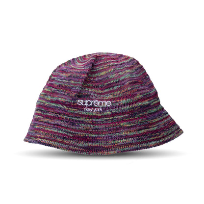 Supreme / Open Knit Crusher