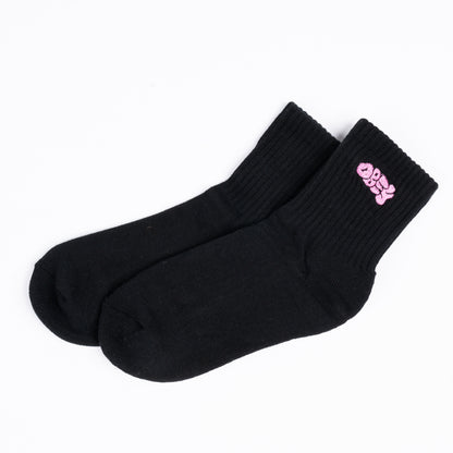 Obey Graffiti Womens Socks