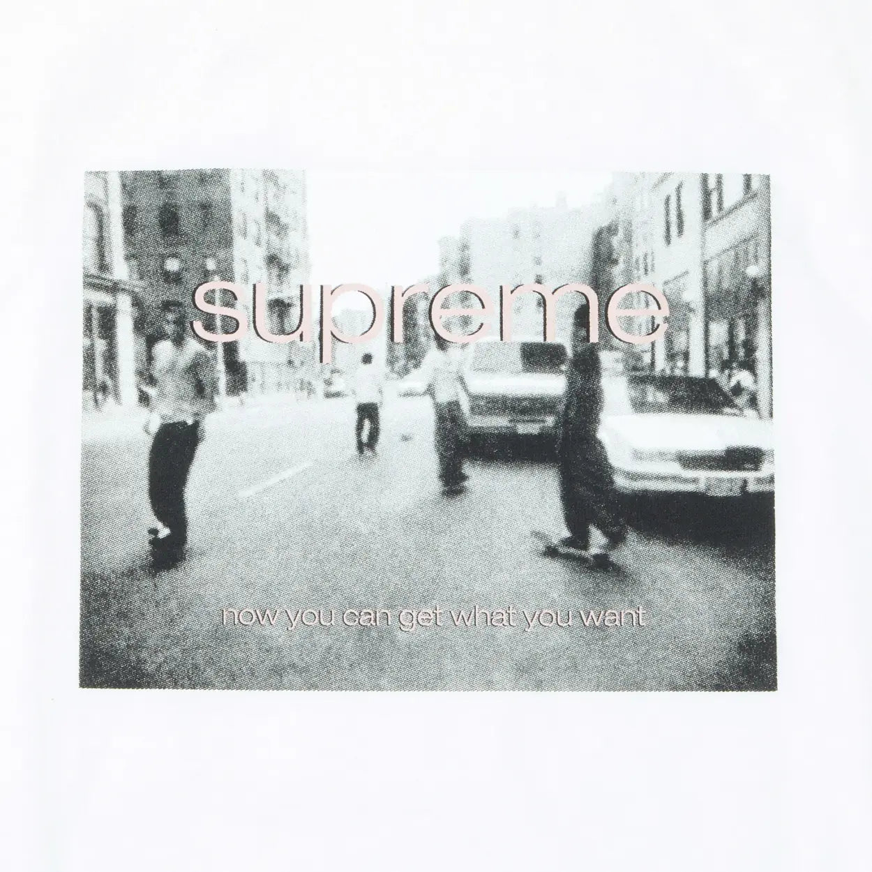 Supreme / Crew 96 Tee