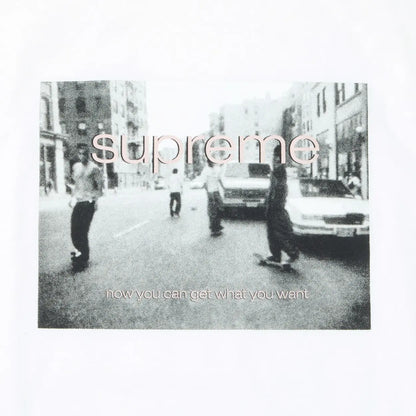 Supreme / Crew 96 Tee