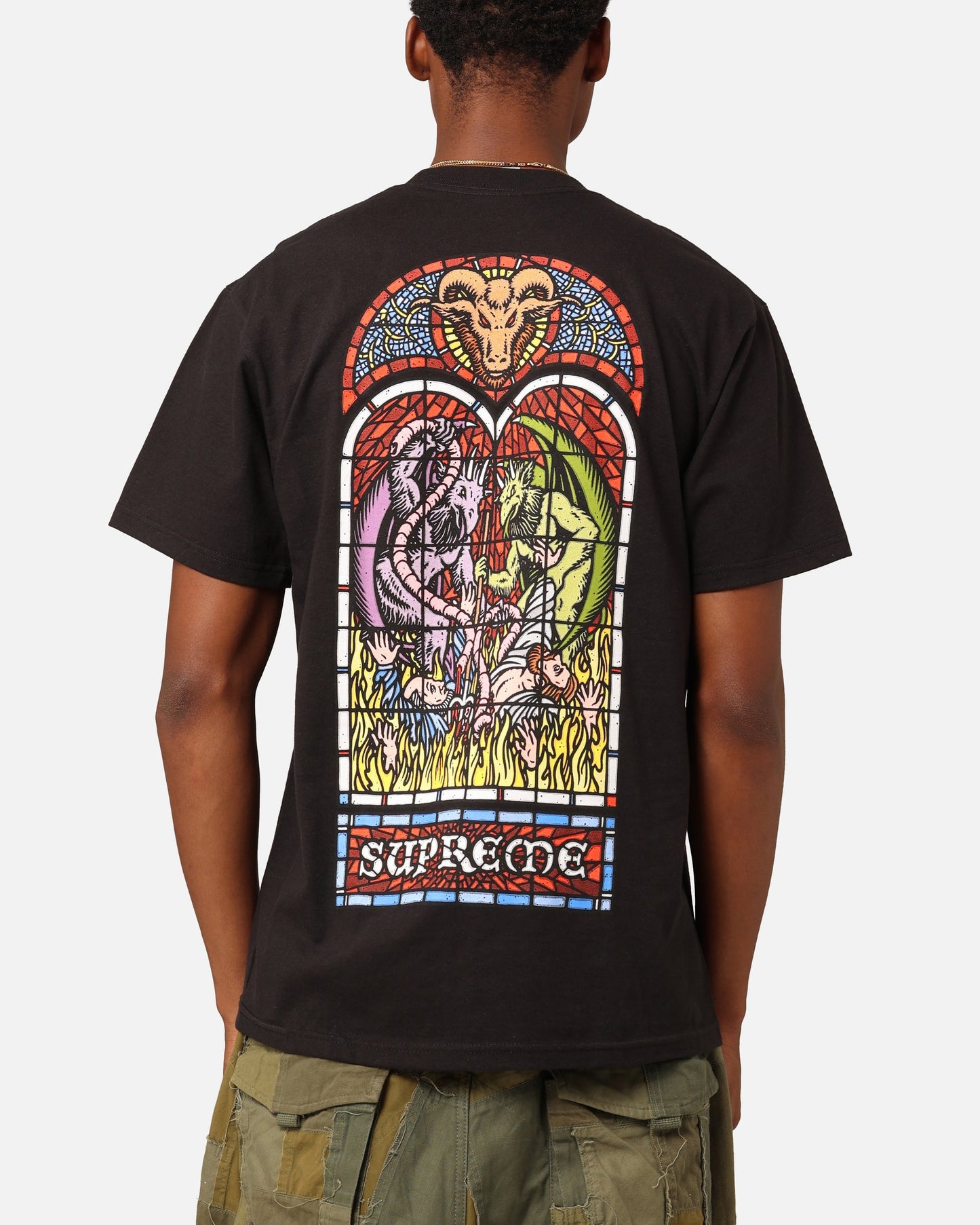 Supreme / Worship Tee